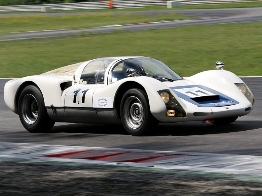  Porsche 906 Carrera 6 Kurzheck 1966 года  (фото 6 из 40)